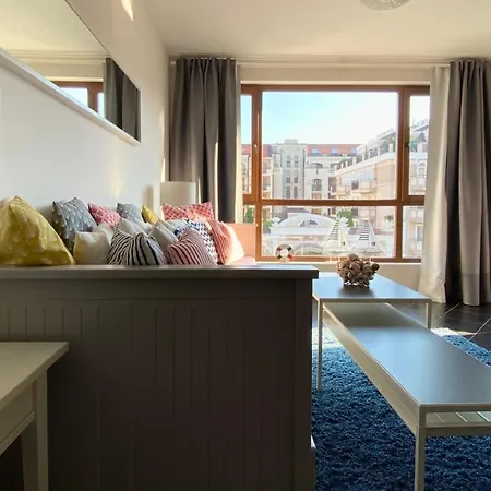 Apartello Modern - Balkan Breeze 7 Sunny Beach