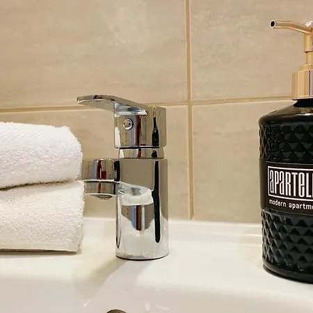 Apartello Modern - Balkan Breeze 7 * Napospart