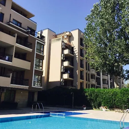 Apartello Modern - Balkan Breeze 7 Sunny Beach
