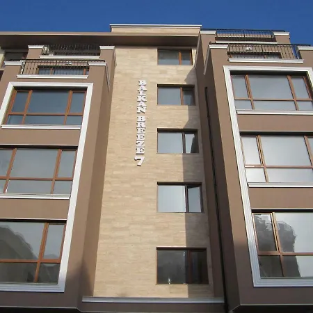 Apartment Apartello Modern - Balkan Breeze 7 *