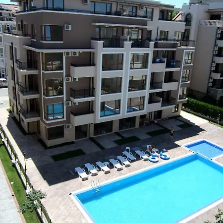 Apartello Modern - Balkan Breeze 7 Apartment
