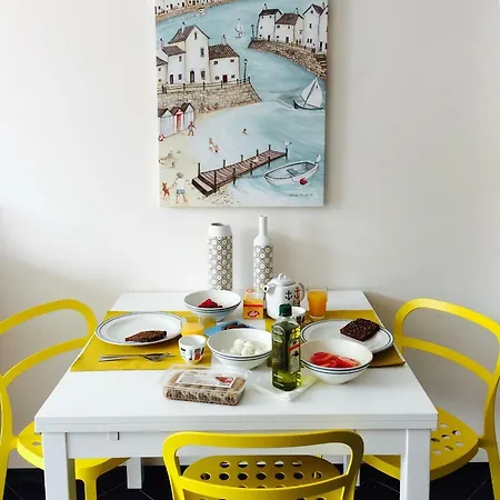 Apartello Modern - Balkan Breeze 7 Apartman Napospart