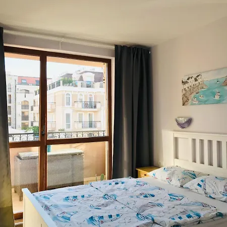 Apartello Modern - Balkan Breeze 7 Lejlighed Sunny Beach