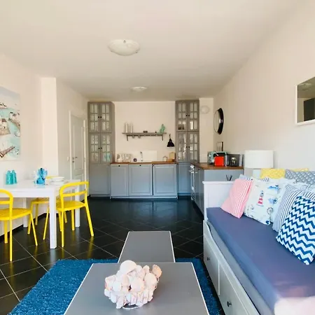Apartello Modern - Balkan Breeze 7 Lejlighed Sunny Beach