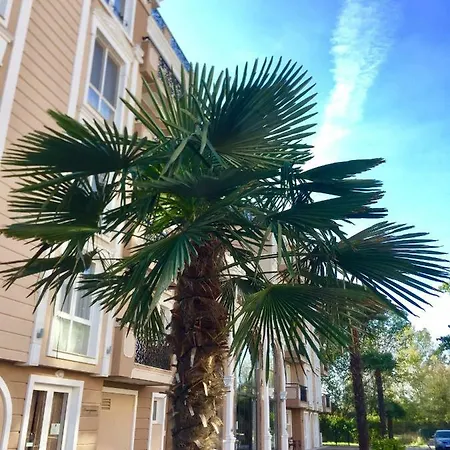 Apartello Modern - Balkan Breeze 7 Apartment Sunny Beach