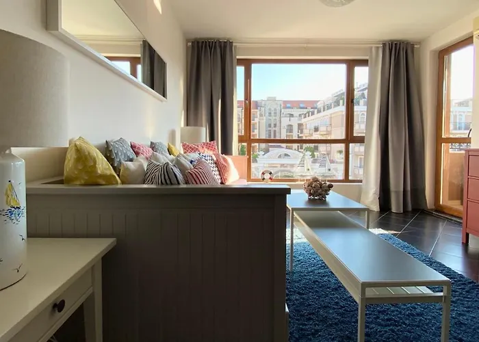 Apartello Modern - Balkan Breeze 7 Sunny Beach