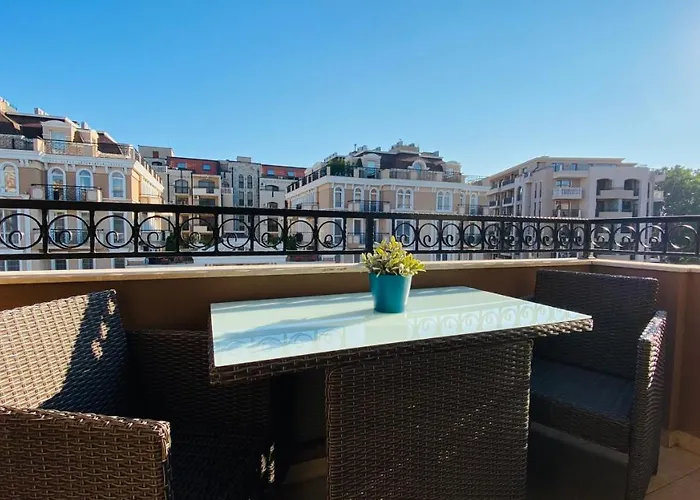 Apartamento Apartello Modern - Balkan Breeze 7