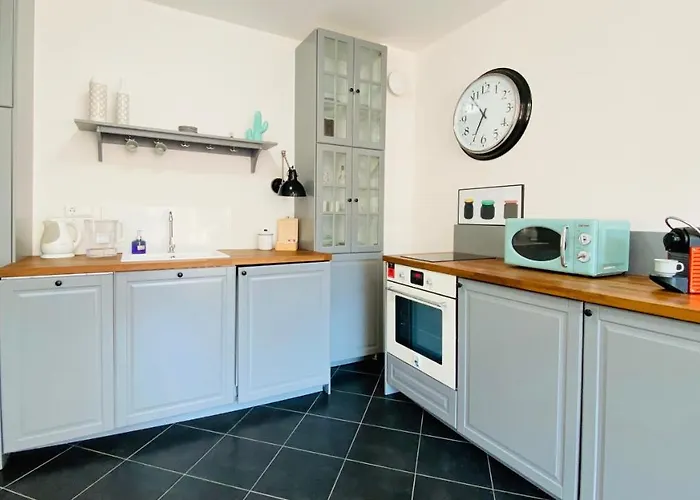 Apartello Modern - Balkan Breeze 7 Apartment Sunny Beach