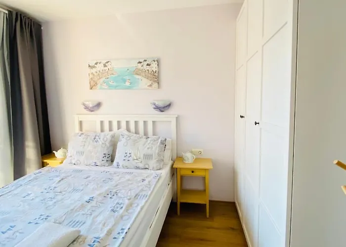 דירה Apartello Modern - Balkan Breeze 7 סאני ביץ'