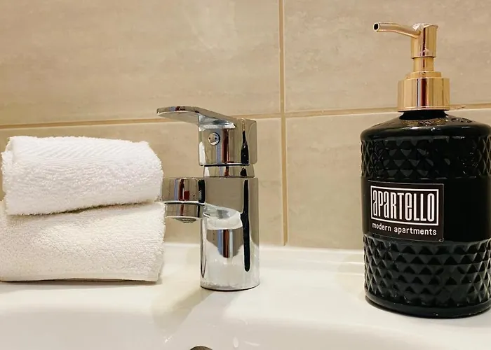 Apartello Modern - Balkan Breeze 7 * Sunny Beach