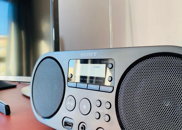 Apartello Modern - Balkan Breeze 7 * Sunny Beach