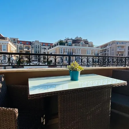 Lägenhet Apartello Modern - Balkan Breeze 7