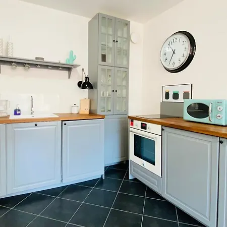 Apartello Modern - Balkan Breeze 7 Lägenhet Slăntjev Brjag