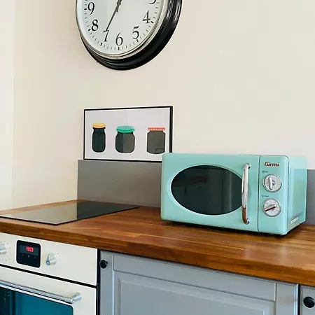 Lägenhet Apartello Modern - Balkan Breeze 7