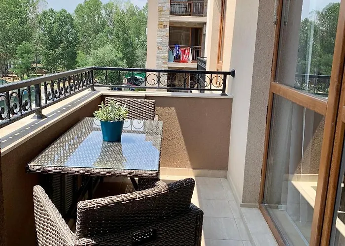 Apartello Modern - Balkan Breeze 7 Lägenhet *