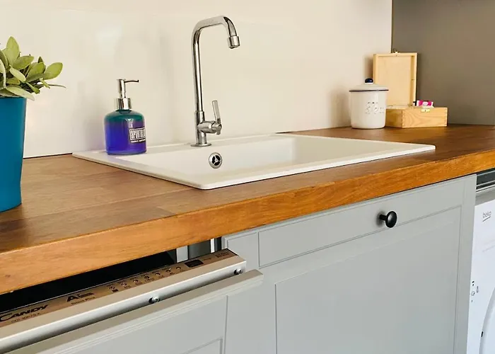 Lägenhet Apartello Modern - Balkan Breeze 7 *