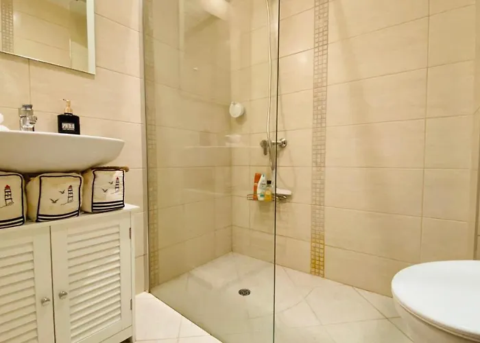 Apartello Modern - Balkan Breeze 7 Lägenhet *