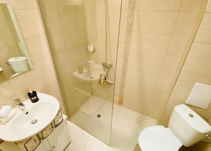 Lägenhet Apartello Modern - Balkan Breeze 7 *