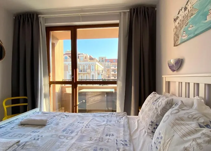 Apartello Modern - Balkan Breeze 7 Lägenhet