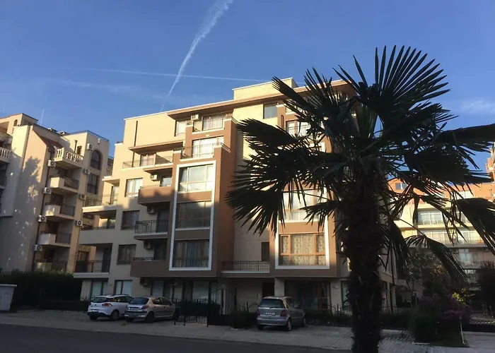 Apartello Modern - Balkan Breeze 7 Lägenhet *