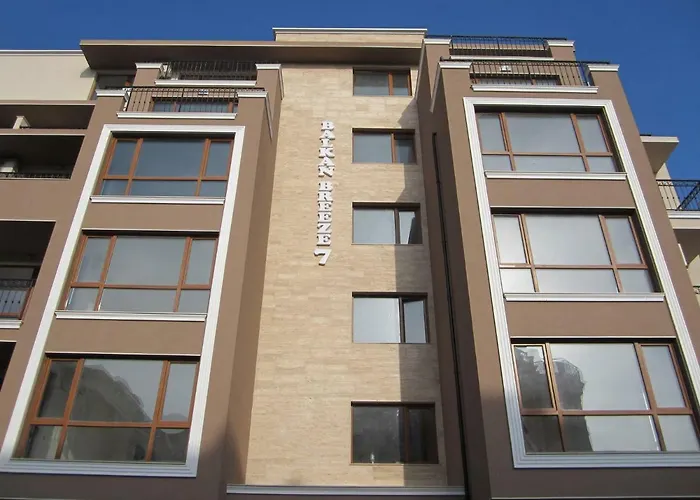 Lägenhet Apartello Modern - Balkan Breeze 7 *