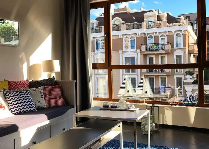 Apartello Modern - Balkan Breeze 7 Lägenhet Slăntjev Brjag