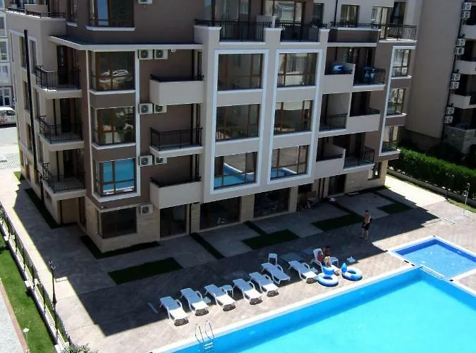 Apartello Modern - Balkan Breeze 7 Lägenhet