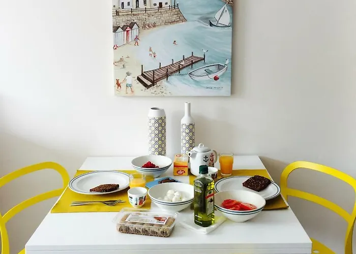 Apartello Modern - Balkan Breeze 7 Lägenhet Slăntjev Brjag