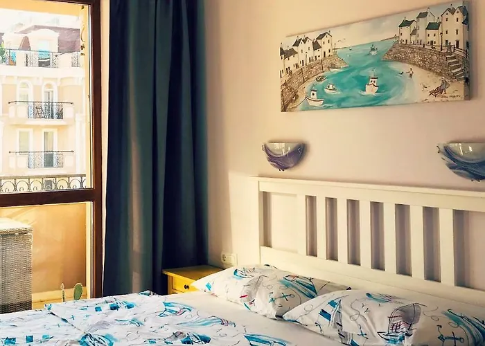 Apartello Modern - Balkan Breeze 7 Lägenhet *